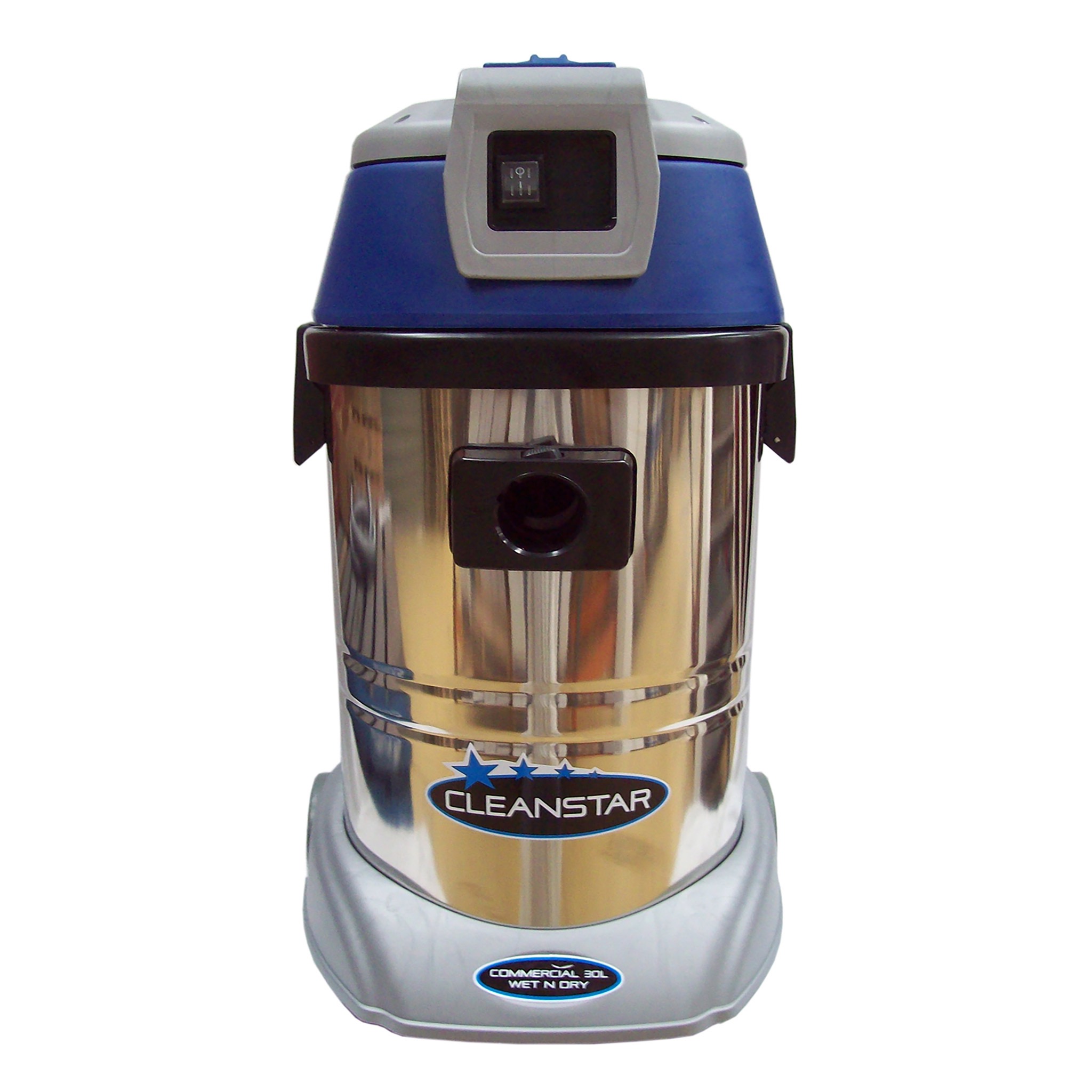 Cleanstar Wet n Dry Vacuum Cleaner 30 Litre 1000 Watt
